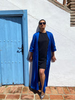 Blue Breath Kimono
