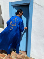 Blue Breath Kimono