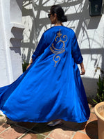 Blue Breath Kimono