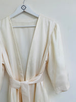 White light Mandala Kimono