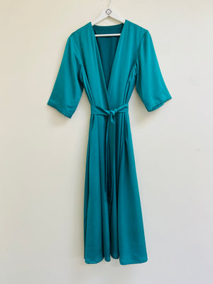 Lotus Growth Kimono