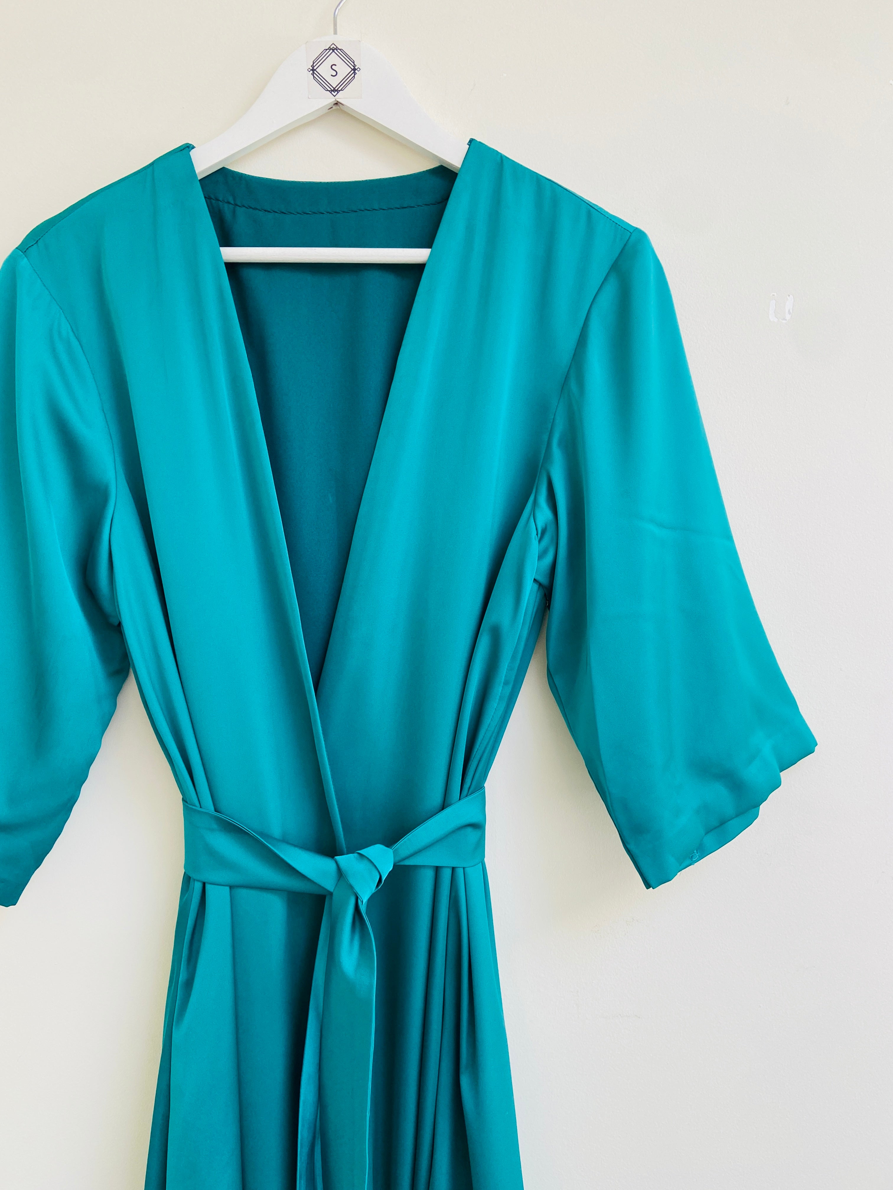 Lotus Growth Kimono