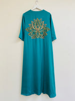Lotus Growth Kimono