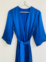 Blue Breath Kimono