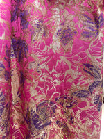 Magenta Lehenga set