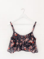 Floral Floaty Top