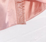 Peach Cross Over Top