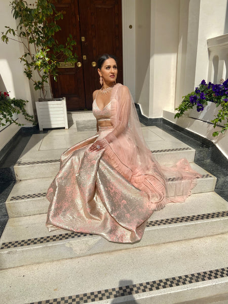 Lehenga skirt on sale dress