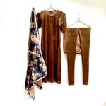 Anita .V. Velvet Pajami suit - more colours