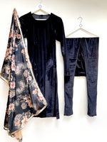 Anita .V. Velvet Pajami suit - more colours